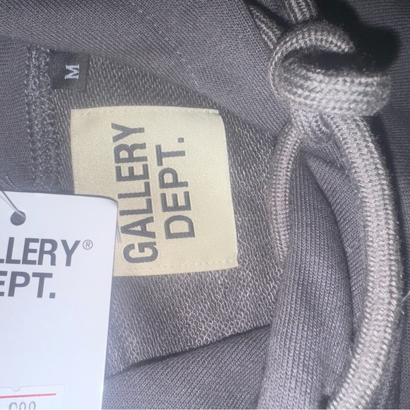 Gallery debt hoodie - Picture 4 of 4